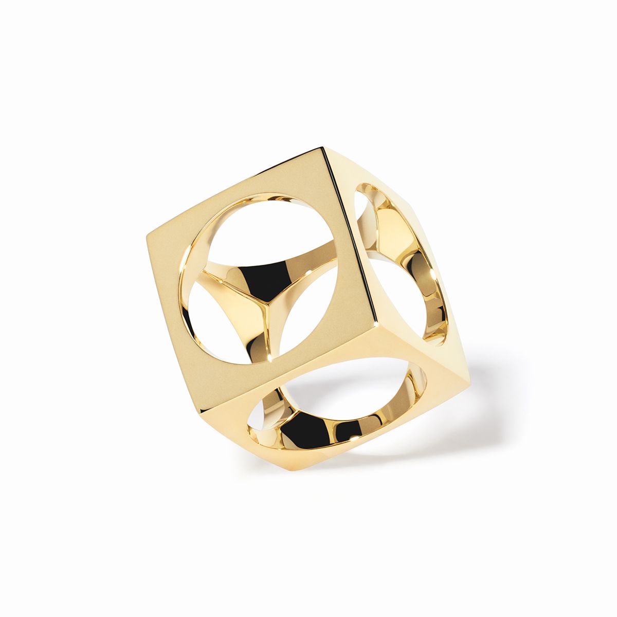 Colgante Le Pavé modelo grande