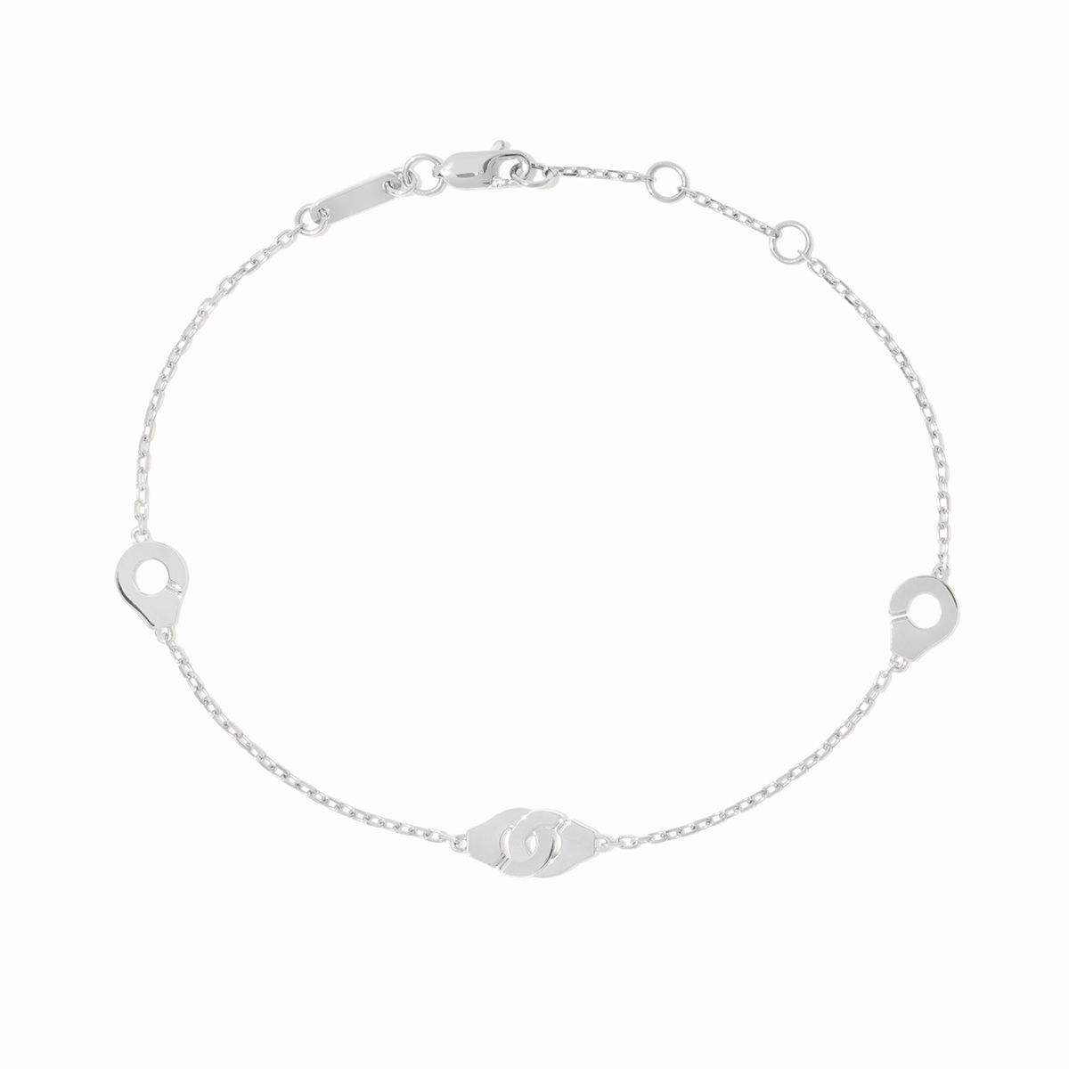 Menottes dinh van R5 bracelet