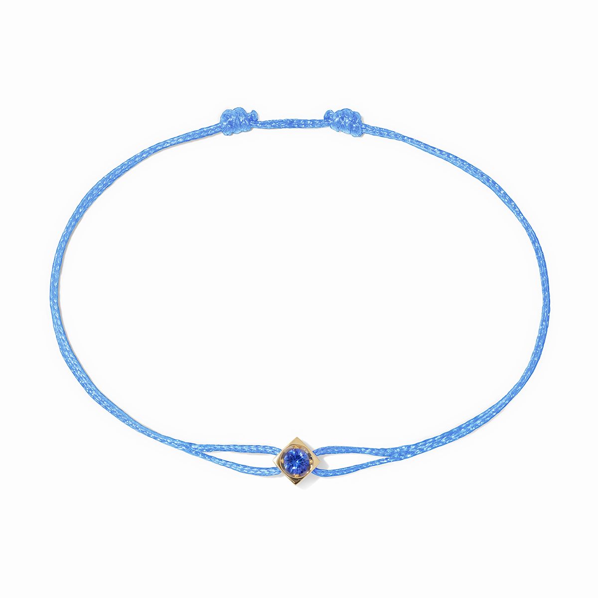 La pulsera de cordón Le Cube
