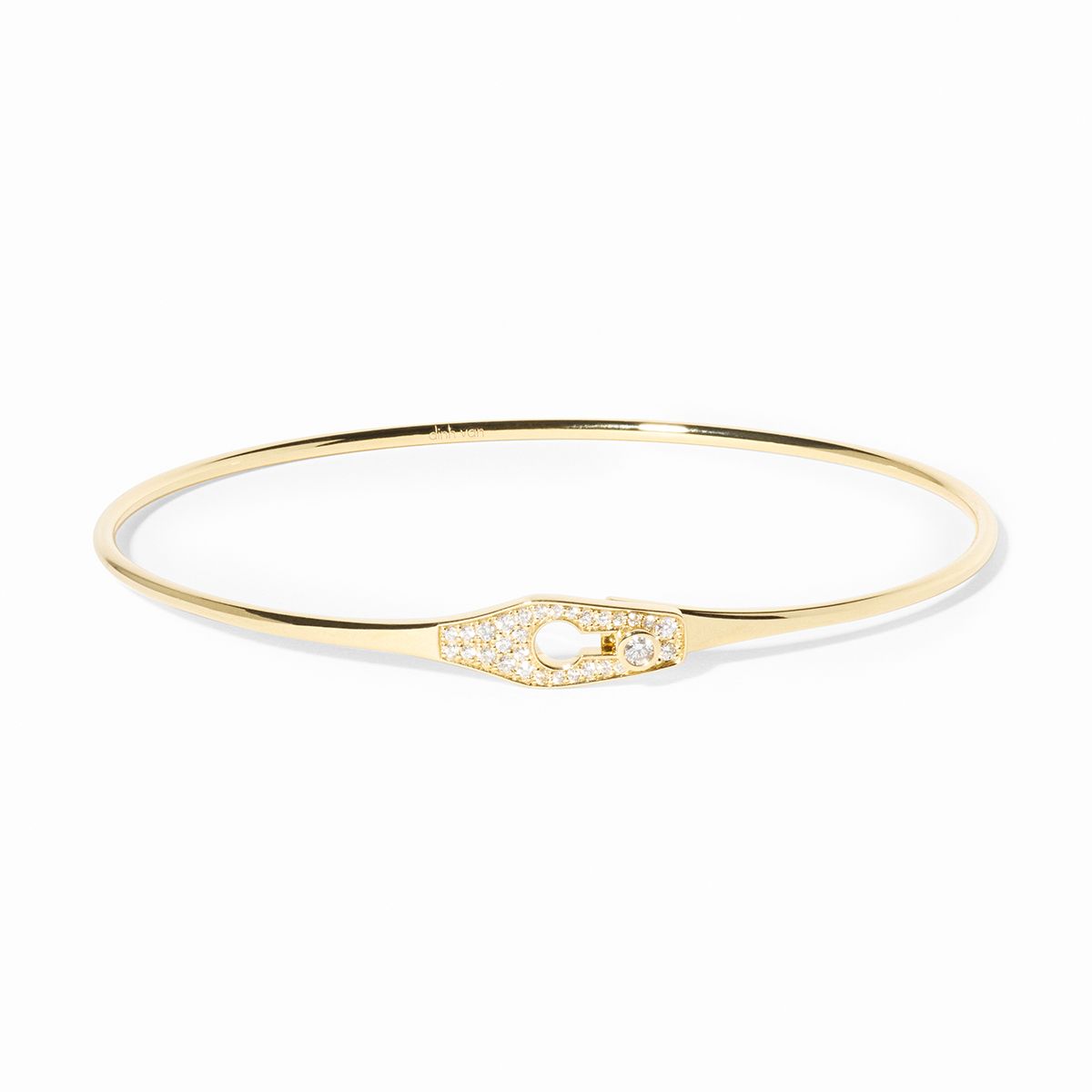 Serrure Jonc bracelet