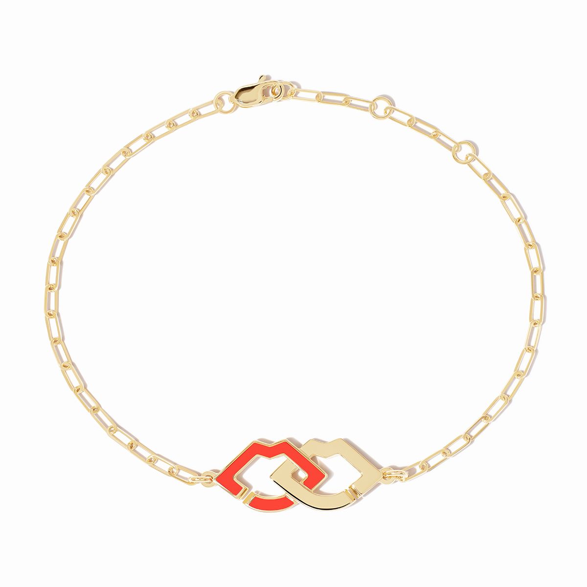 Pulsera 2 Lips