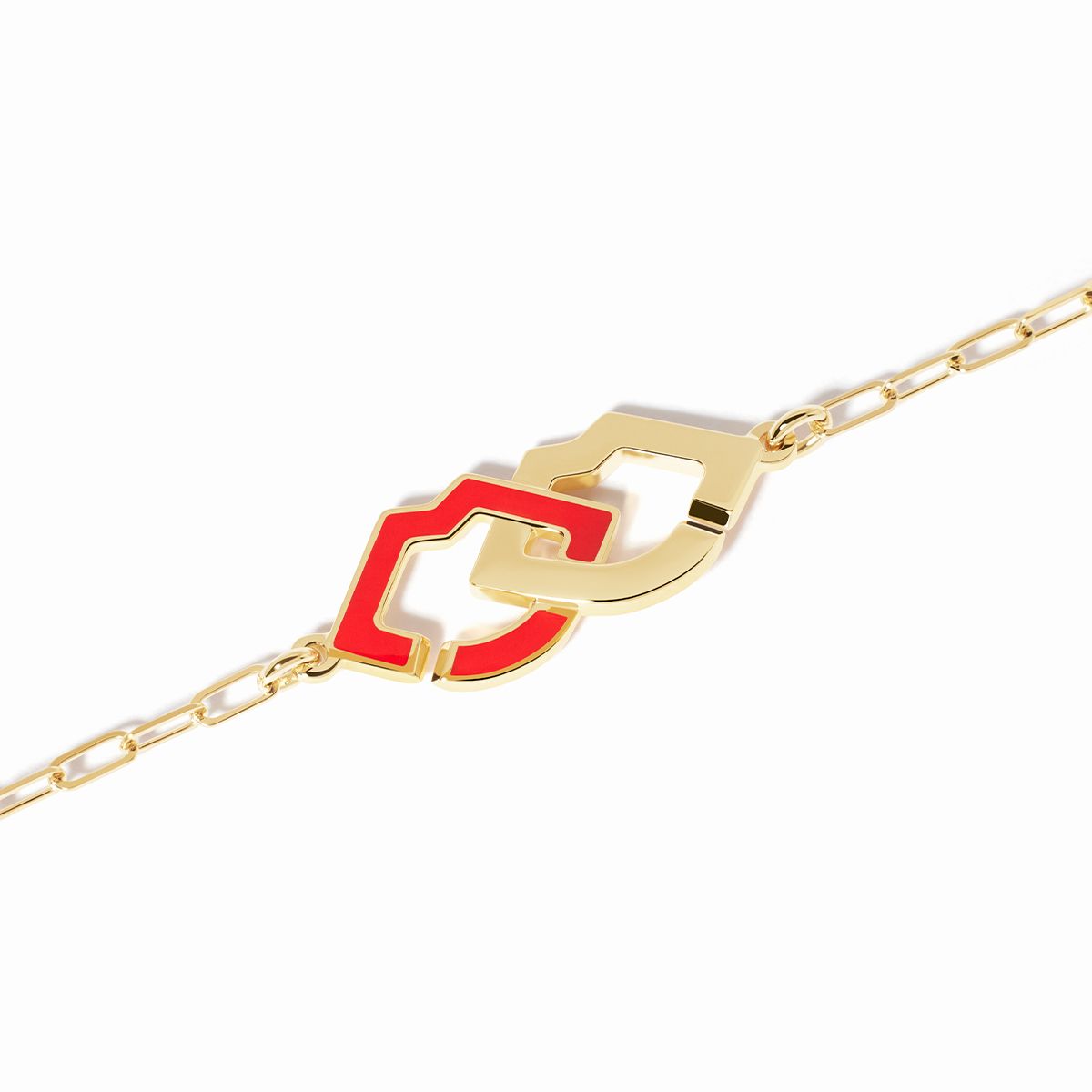 Pulsera 2 Lips