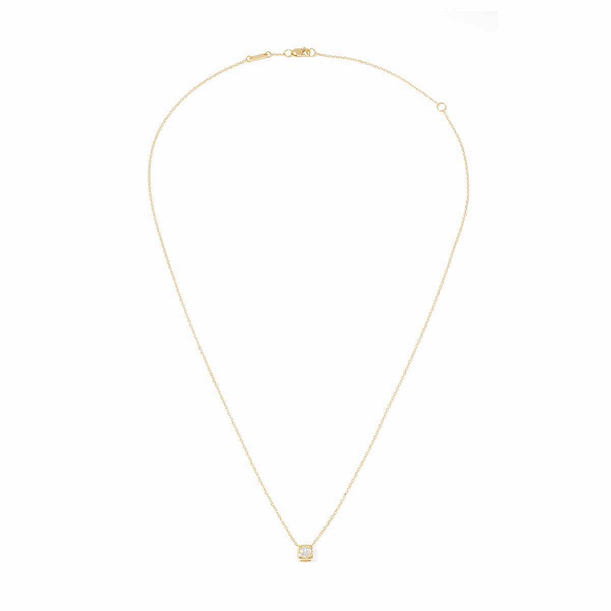 Le Cube Diamant medium necklace