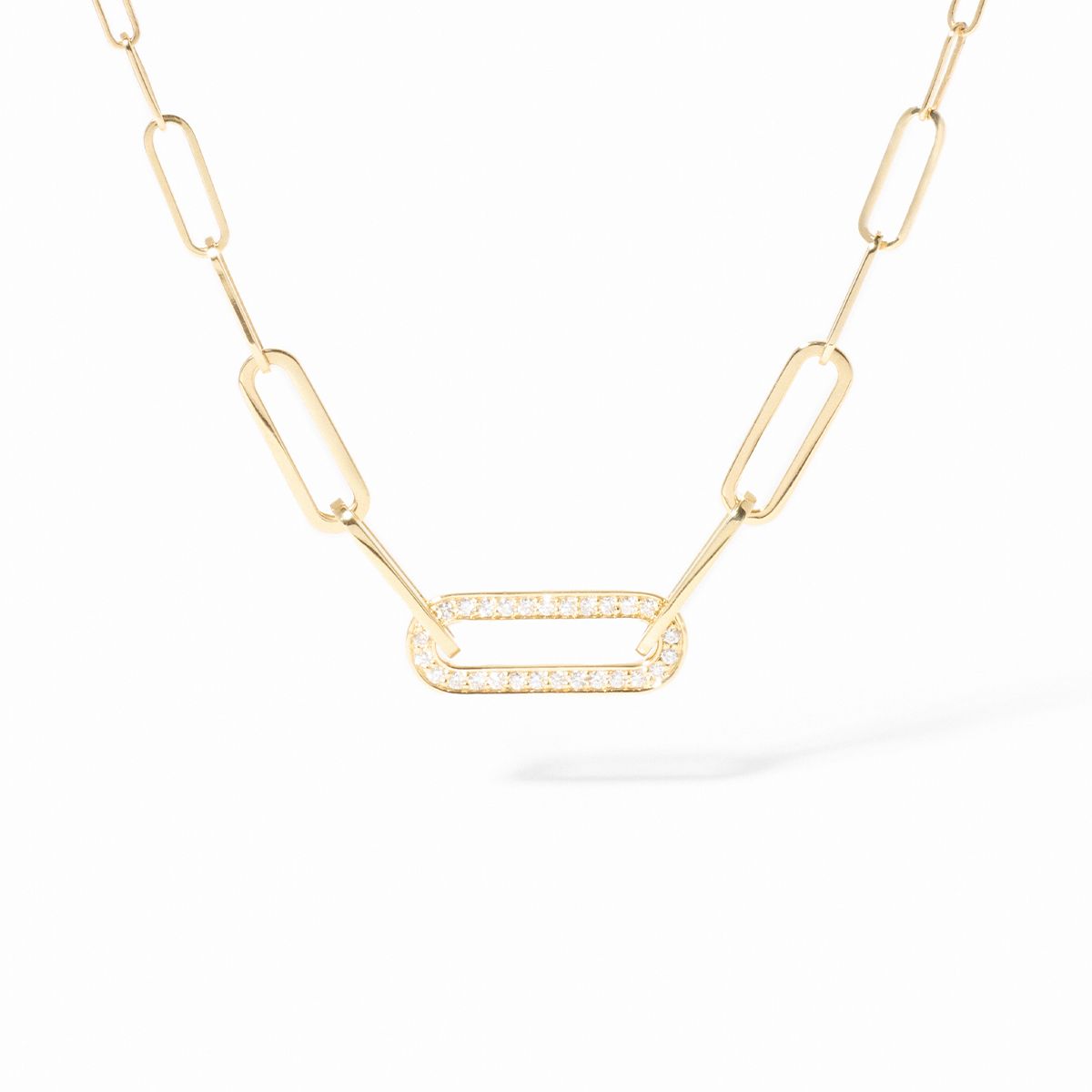 Maillon small necklace