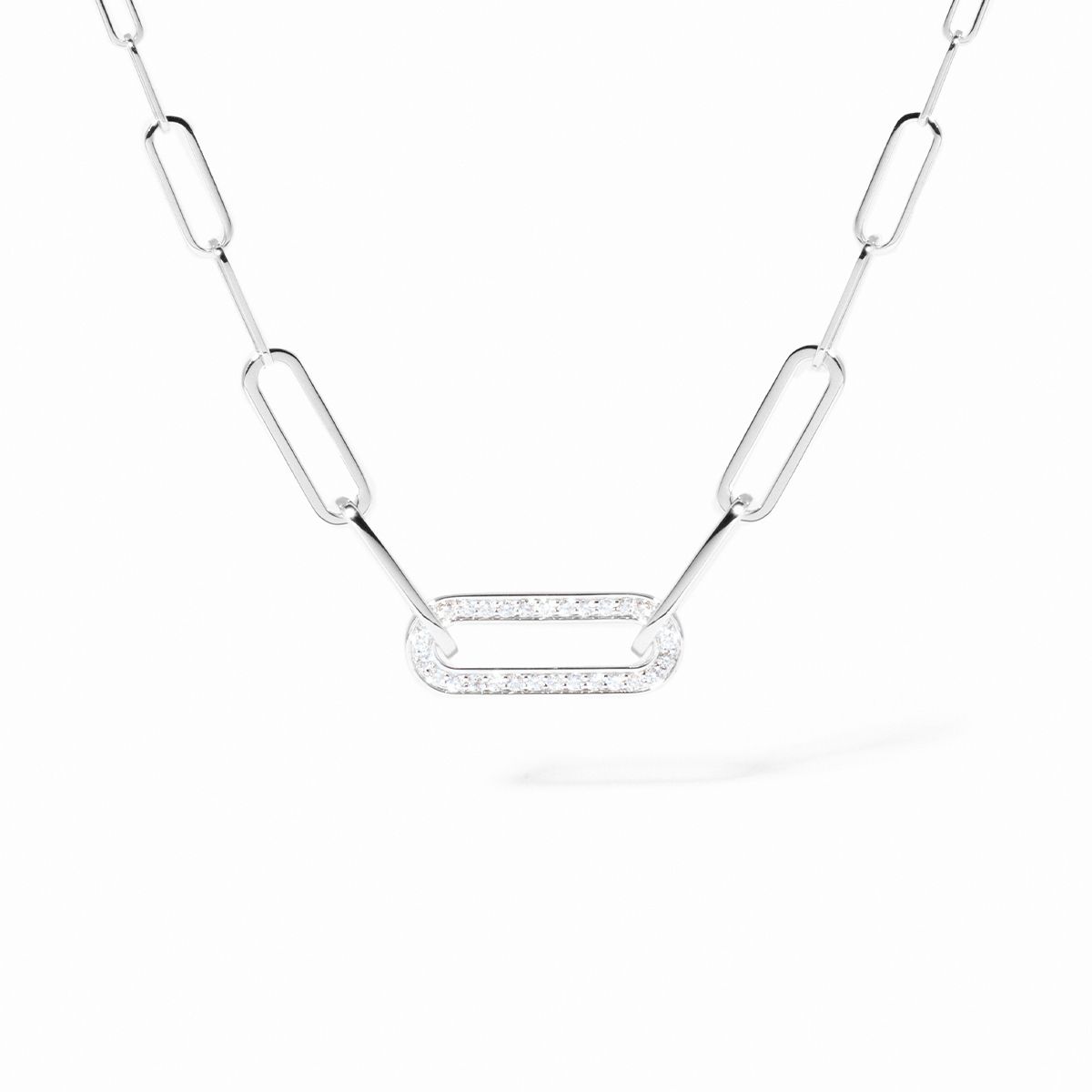 Maillon small necklace