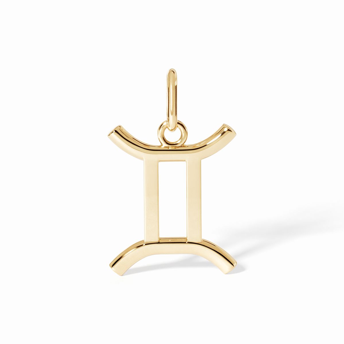 Pendentif Gémeaux grand modèle