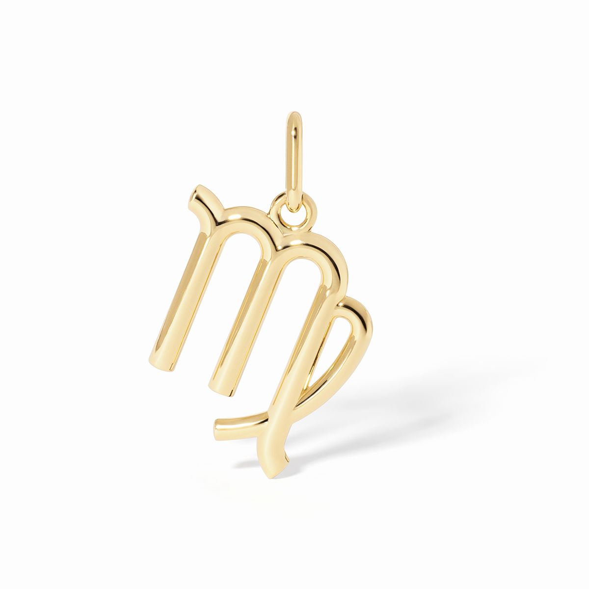 Pendentif Vierge grand modèle