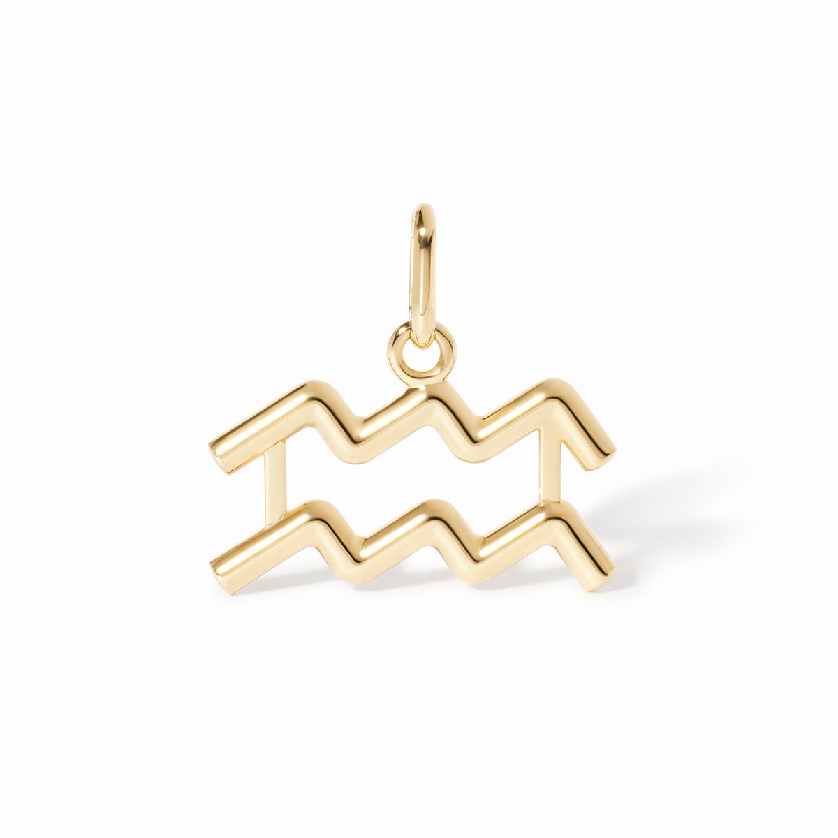 Pendentif Verseau grand modèle