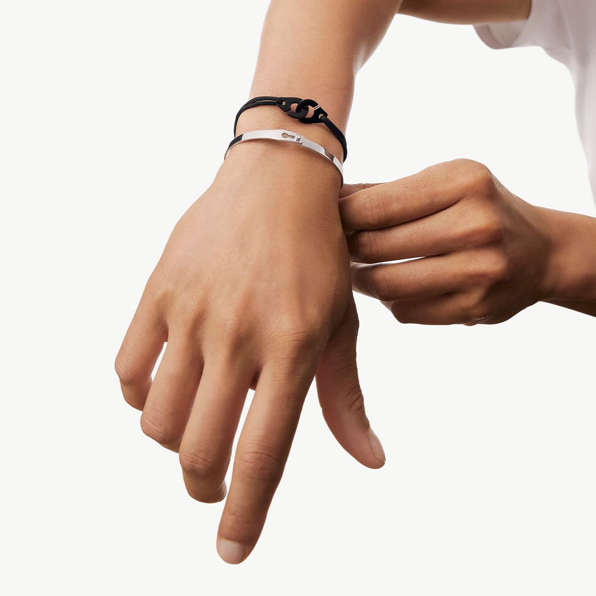 Serrure bracelet