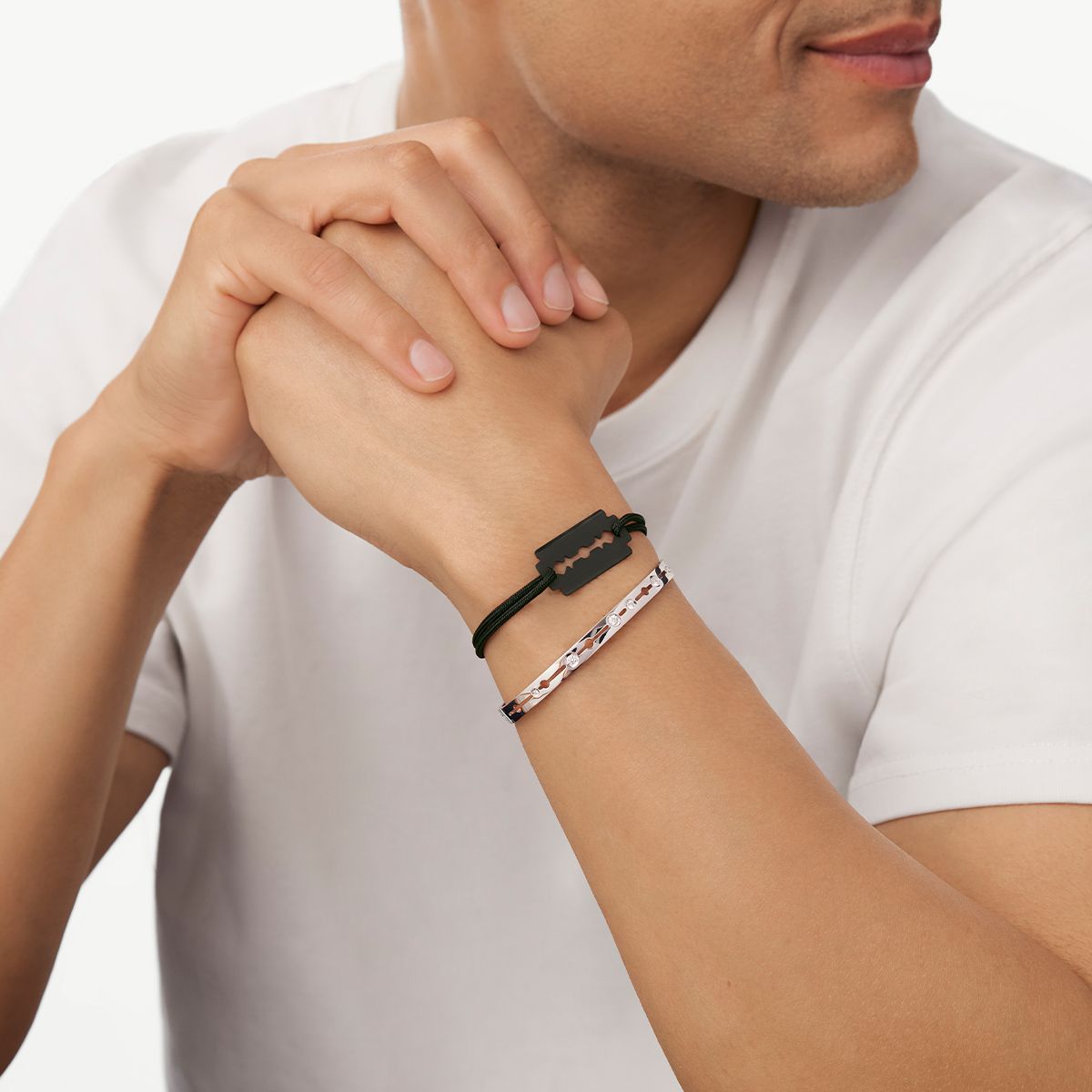 Pulse bracelet