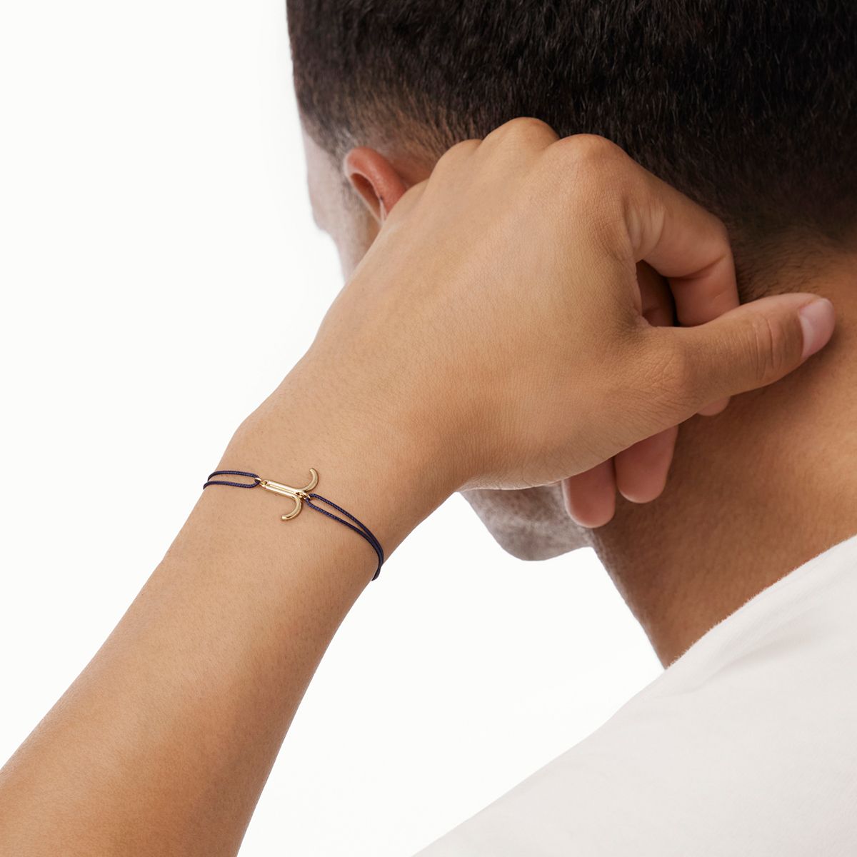 Bracelet cordon Bélier