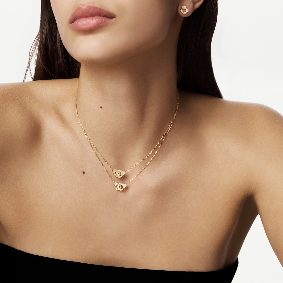 Collier Menottes dinh van XS