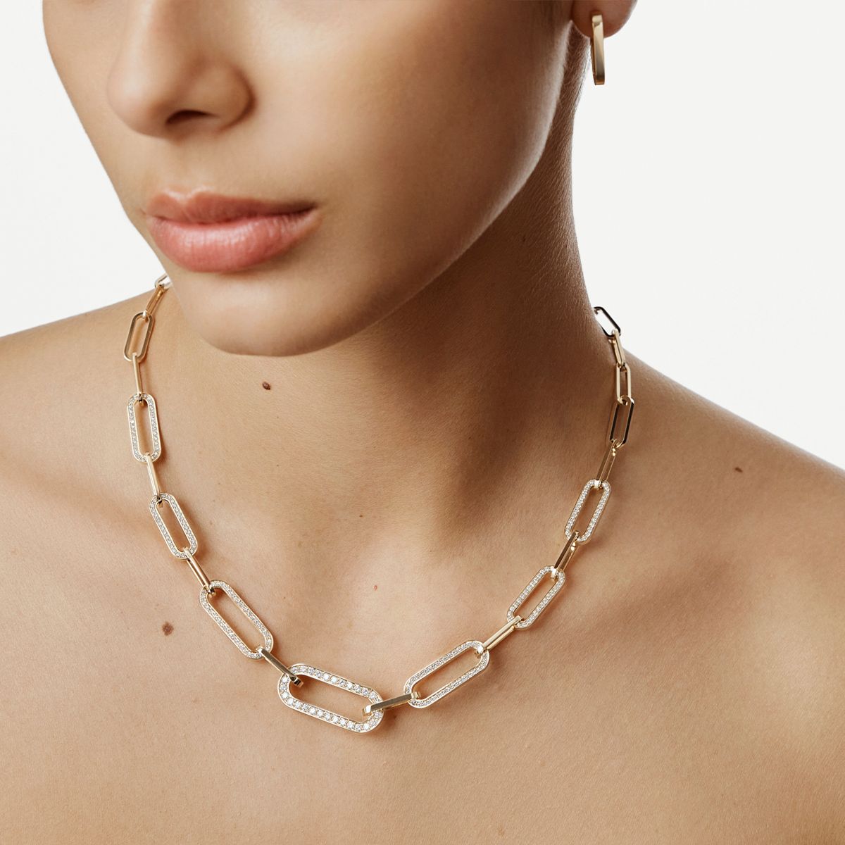 Collar Maillon modelo grande