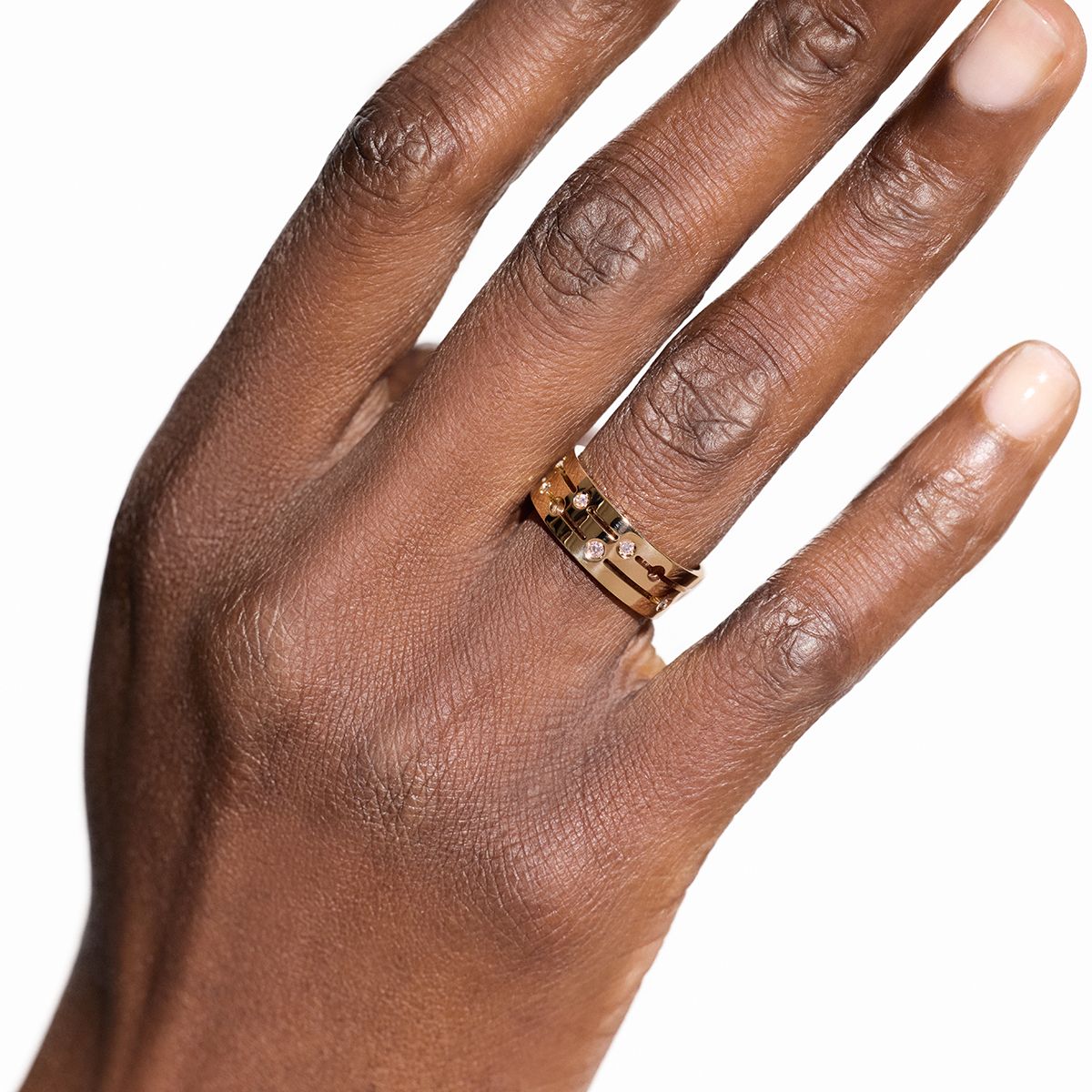 Anillo Pulse modelo medio