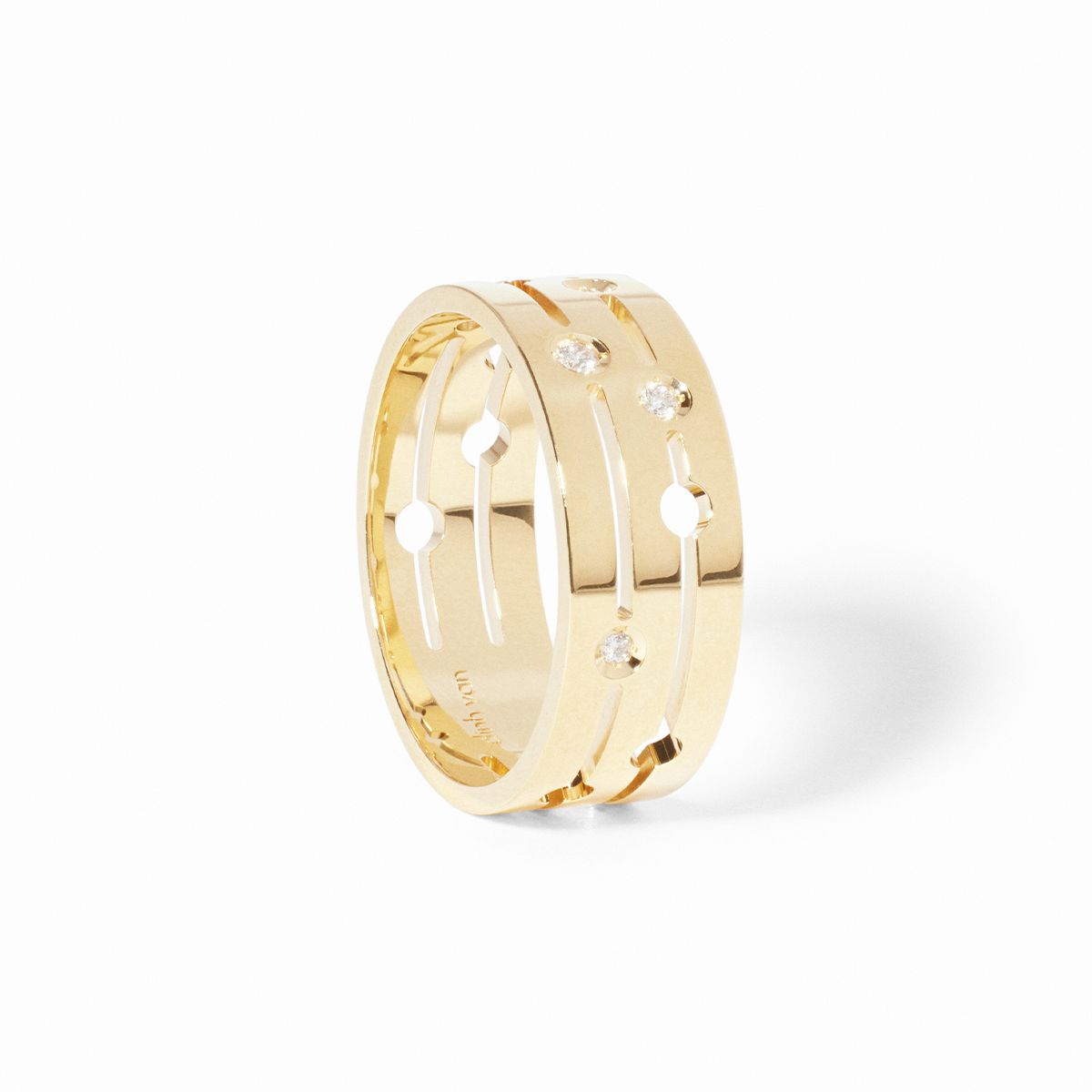 Anillo Pulse modelo medio