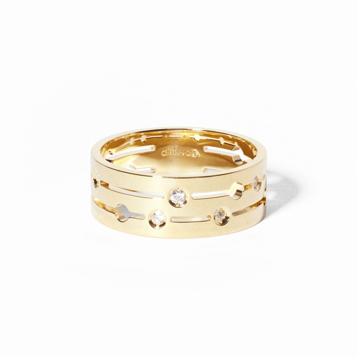 Anillo Pulse modelo medio