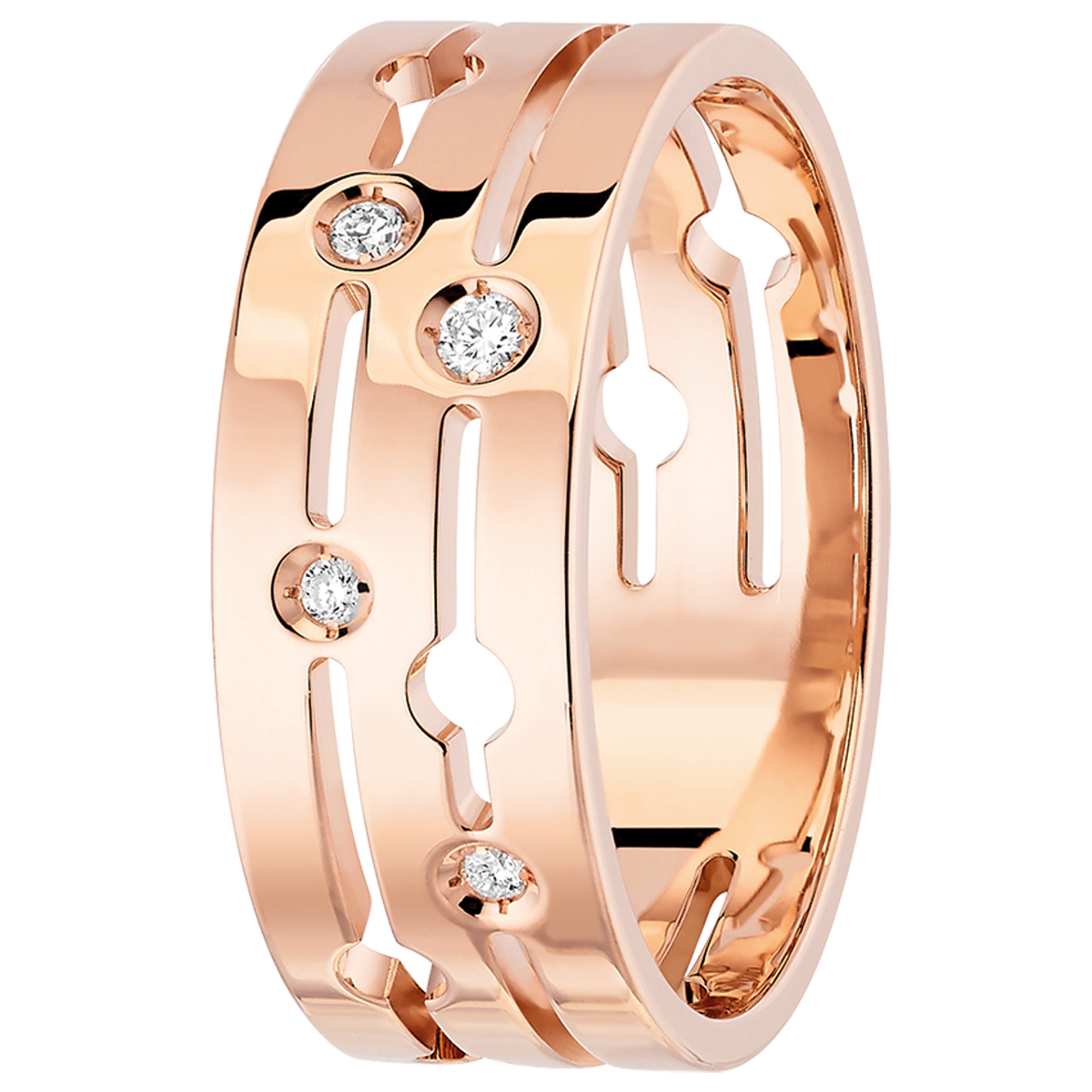 Bague dinh van serrure store