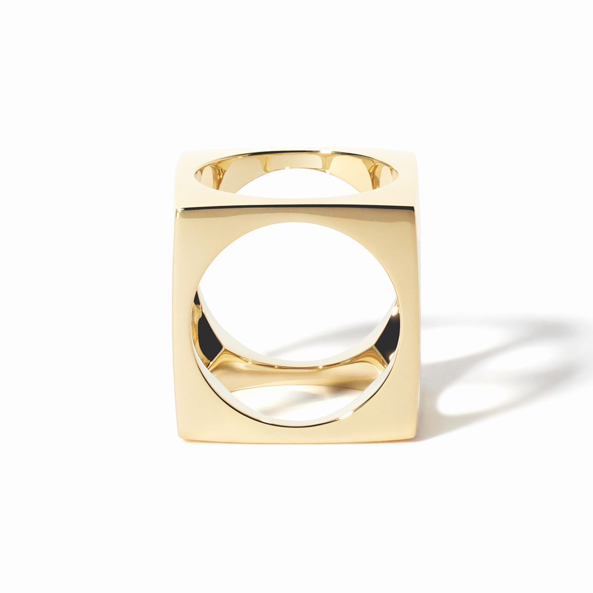 Colgante Le Pavé modelo grande