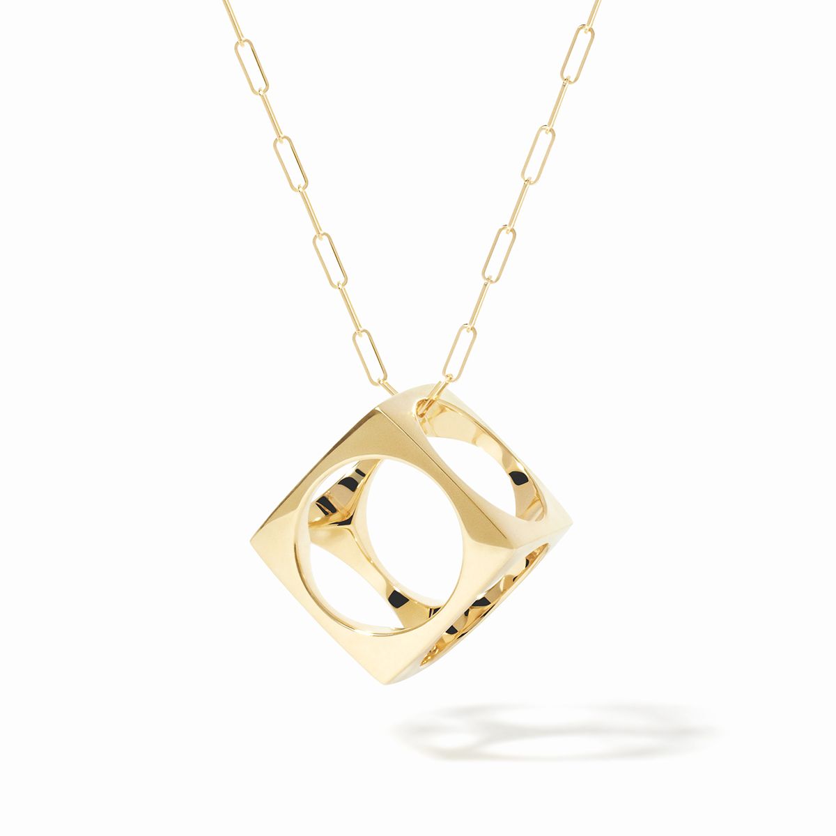 Colgante Le Pavé modelo grande