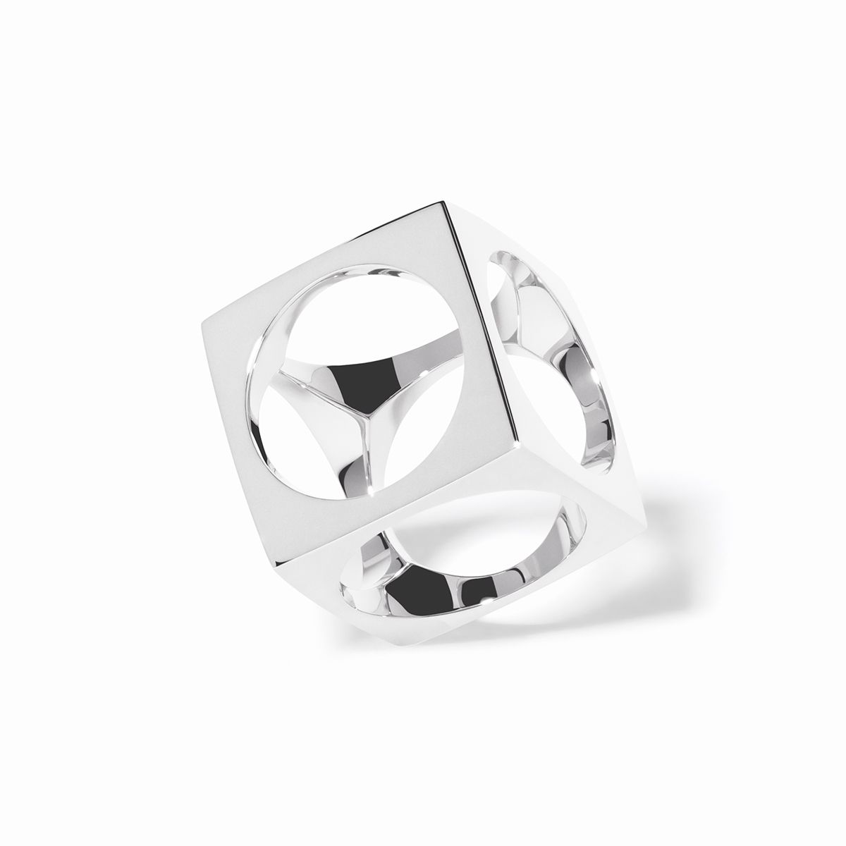 Colgante Le Pavé modelo grande