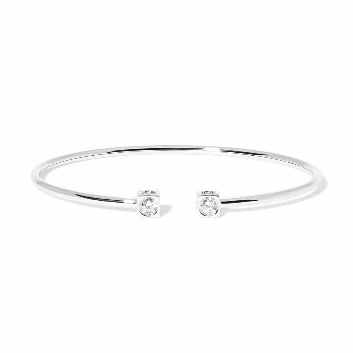 Pulsera Le Cube Diamant modelo mediano