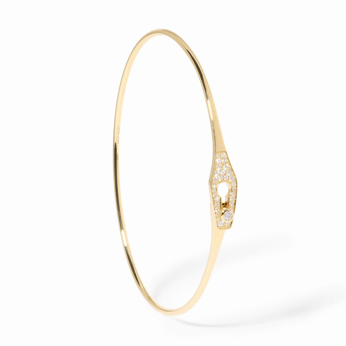 Pulsera Serrure Jonc