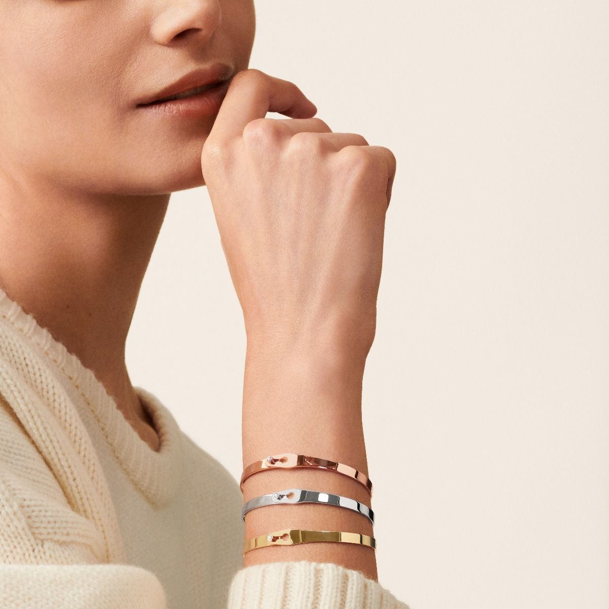 Pulsera Serrure
