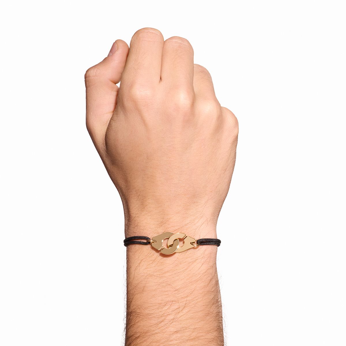 Menottes dinh van R15 cord bracelet 