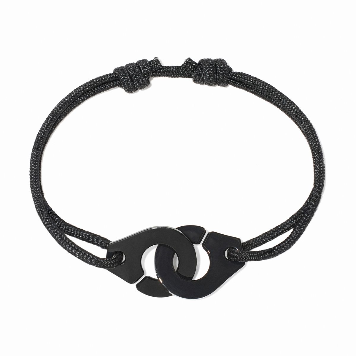 Pulsera cordón Menottes dinh van mediano modelo
