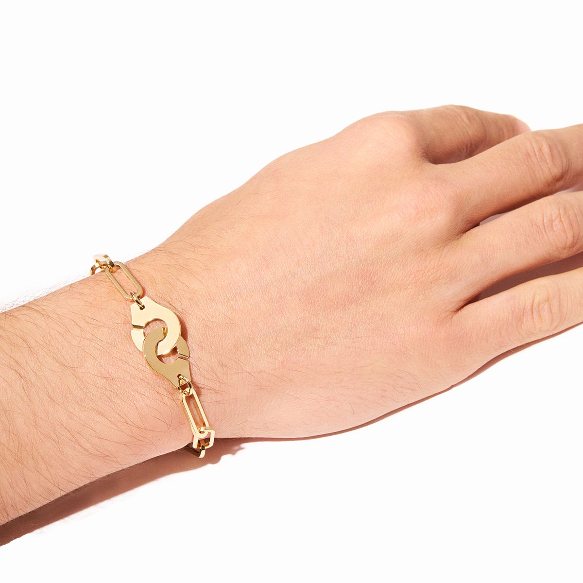 Menottes dinh van R15 bracelet - 23,5 cm