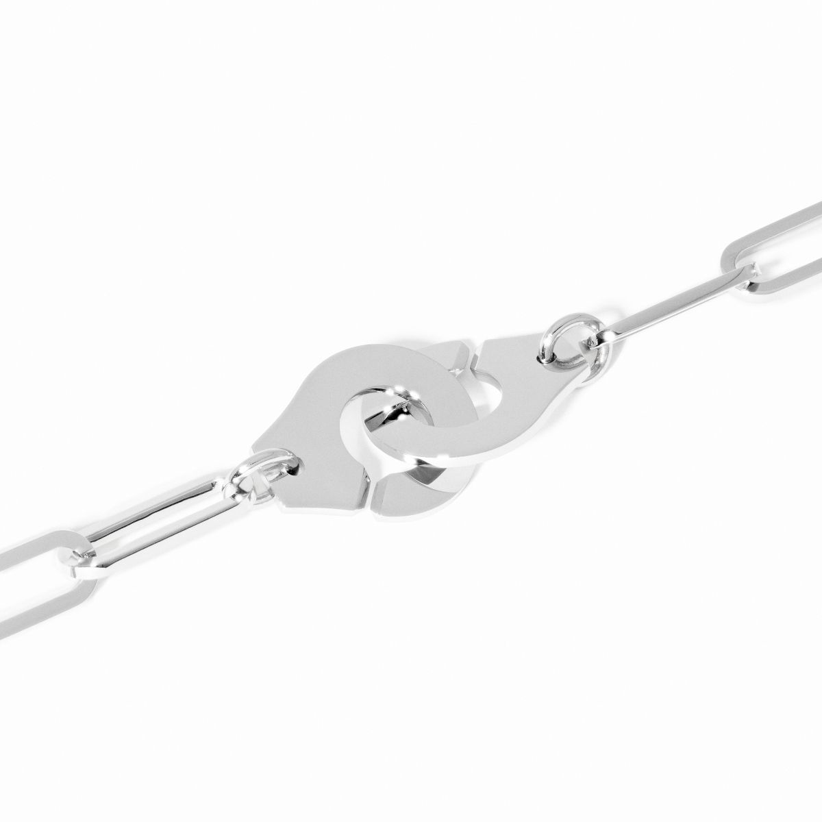 Bracelet Menottes dinh van R15 - 20,5 cm