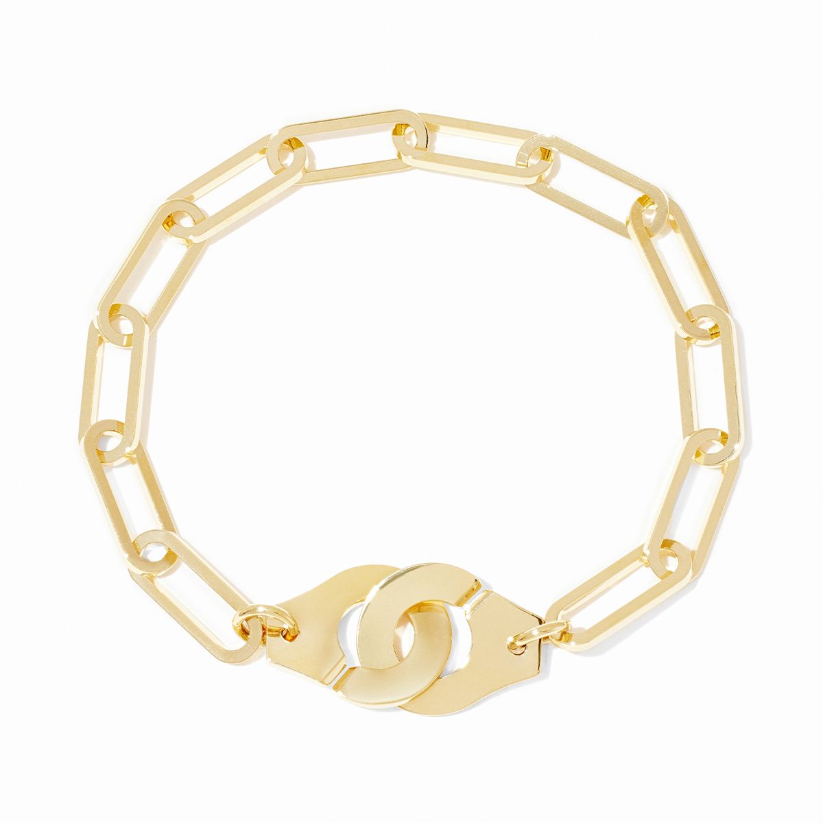 Menottes dinh van R15 bracelet 