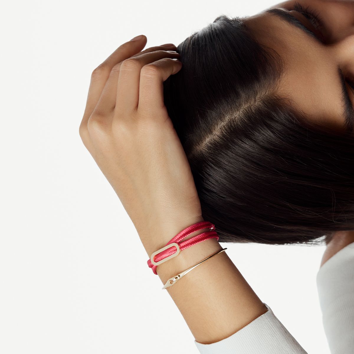 Serrure Jonc bracelet