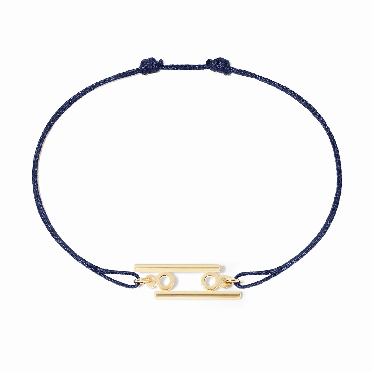 Bracelet cordon Cancer