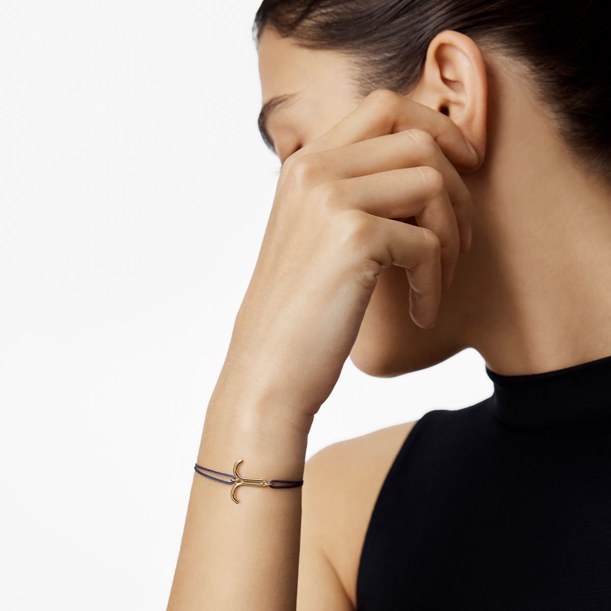 Bracelet cordon Bélier