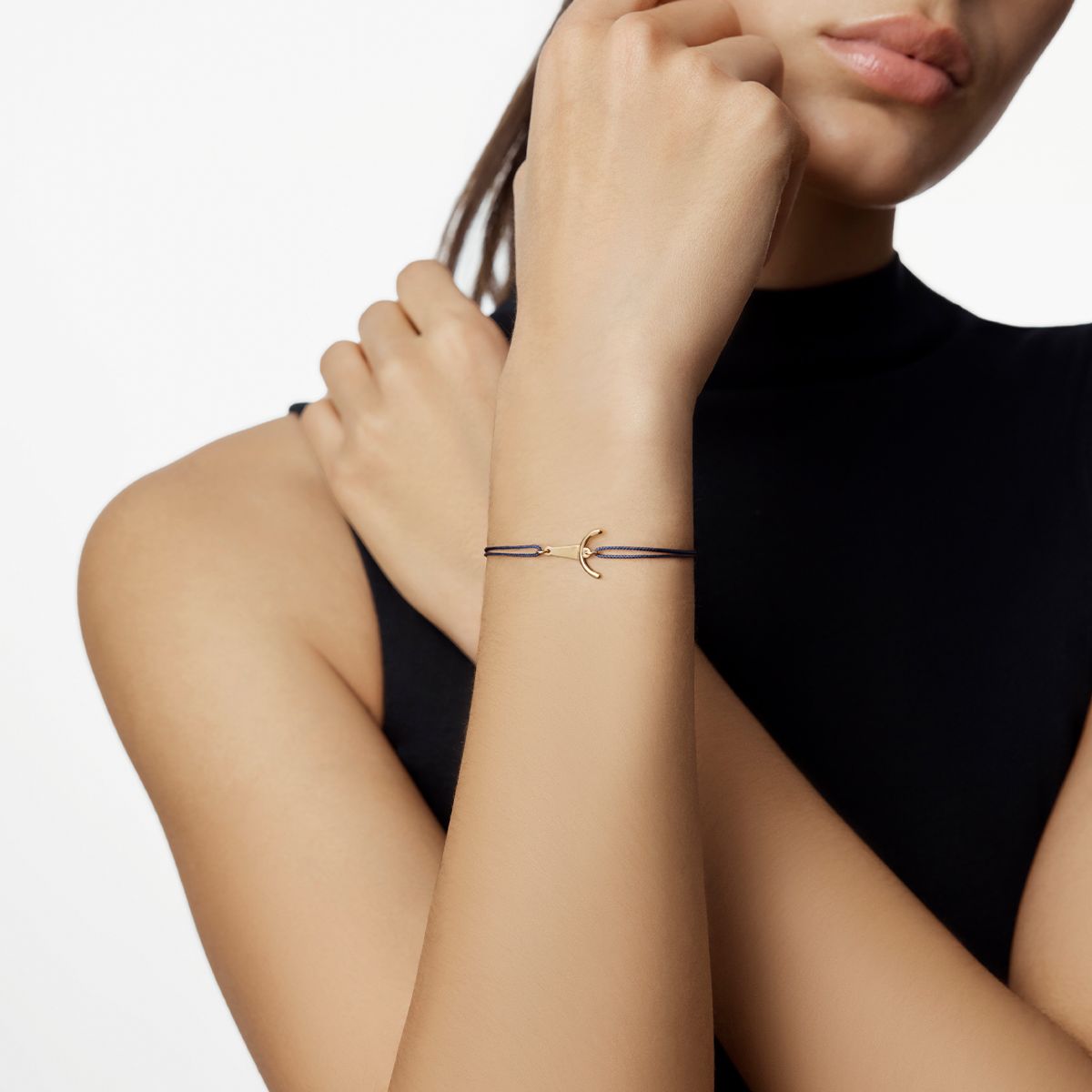Bracelet cordon Taureau