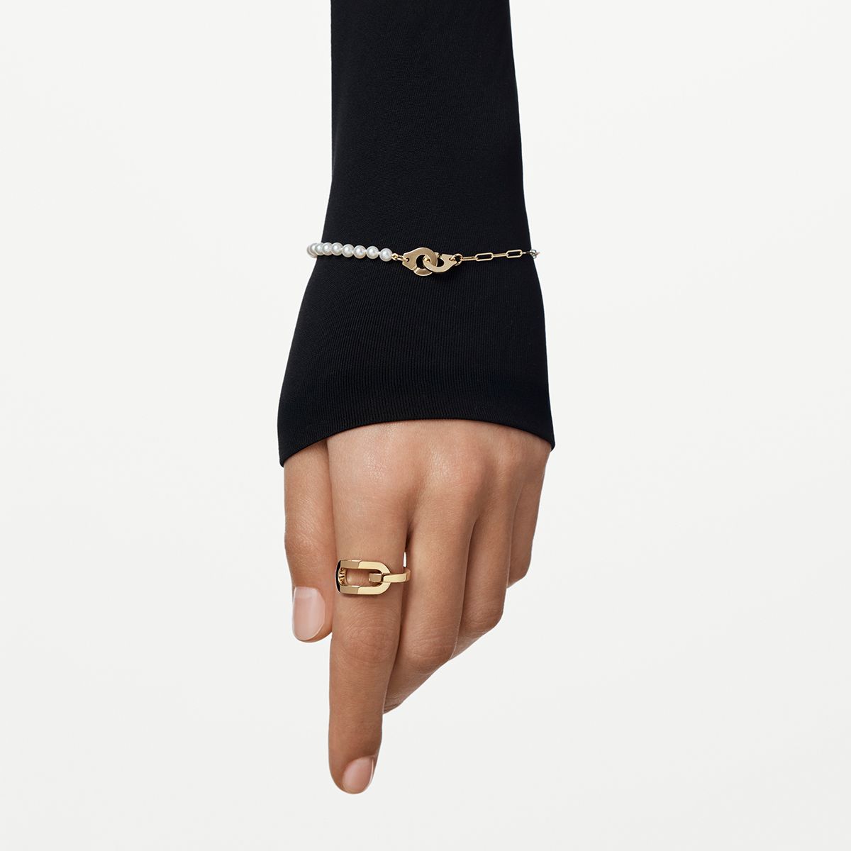 Maillon large ring