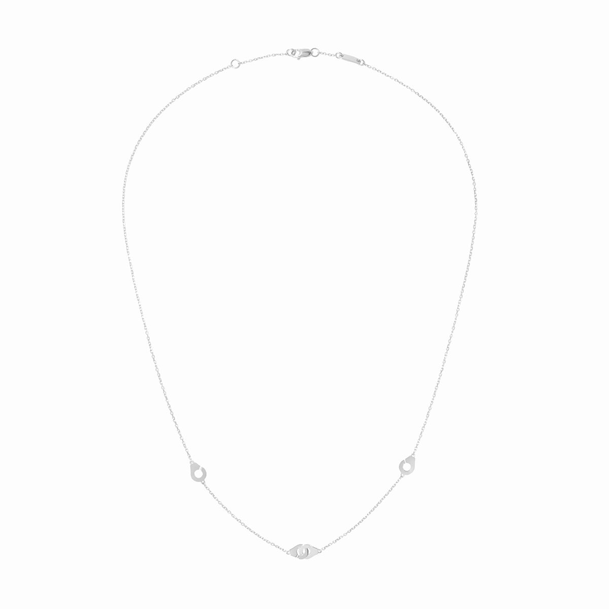 Menottes dinh van R5 necklace