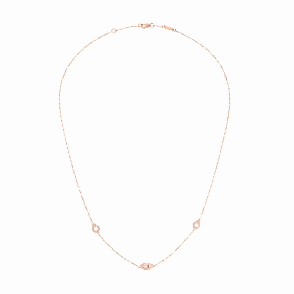 Collier Menottes dinh van R5