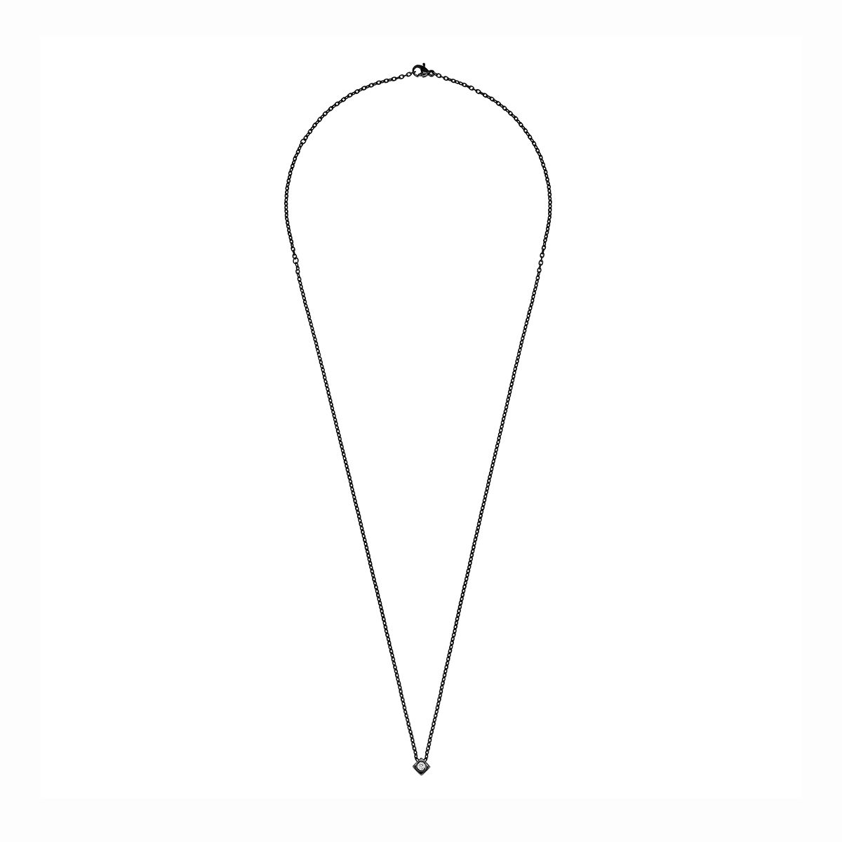 Le Cube Diamant necklace - 60cm