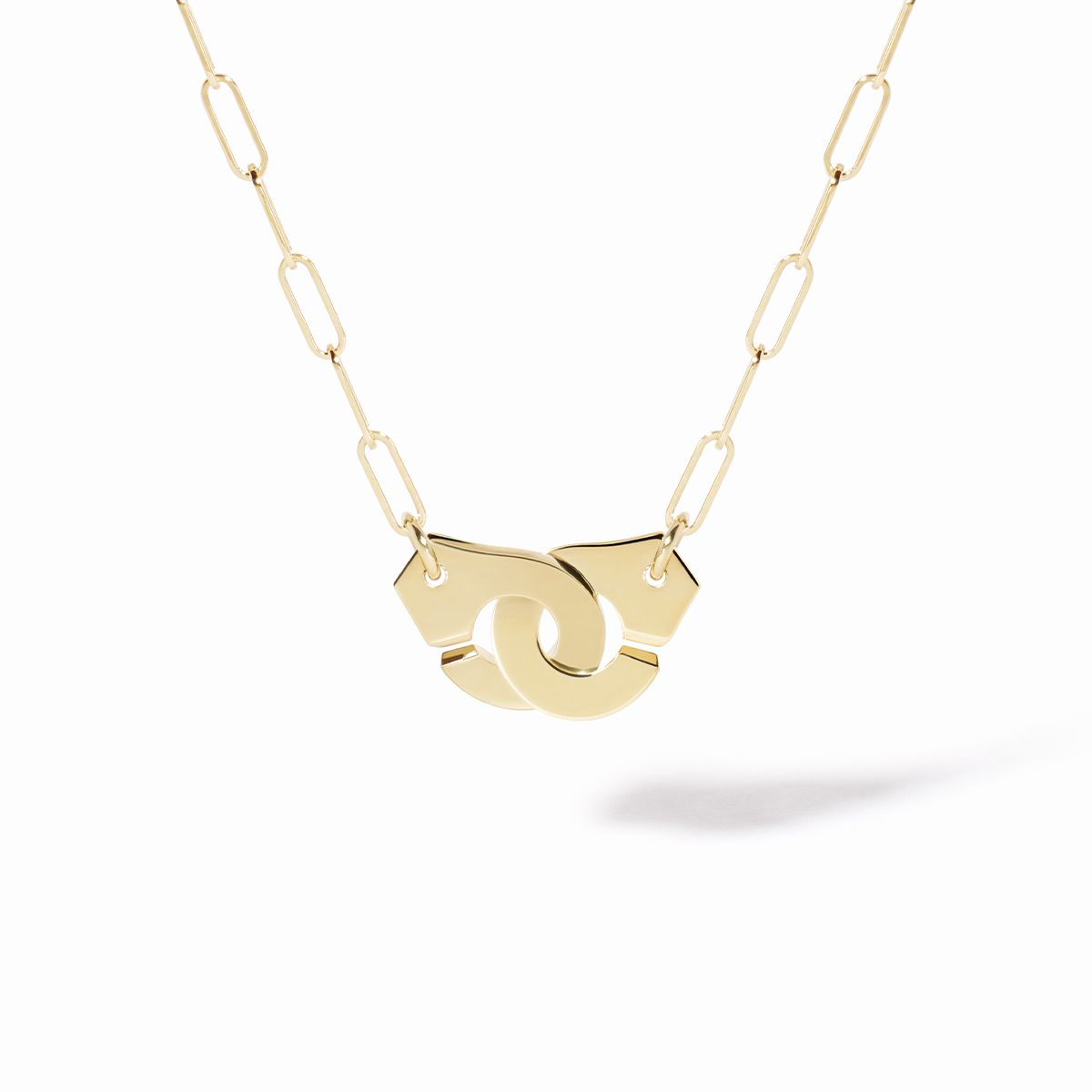 Menottes dinh van small necklace