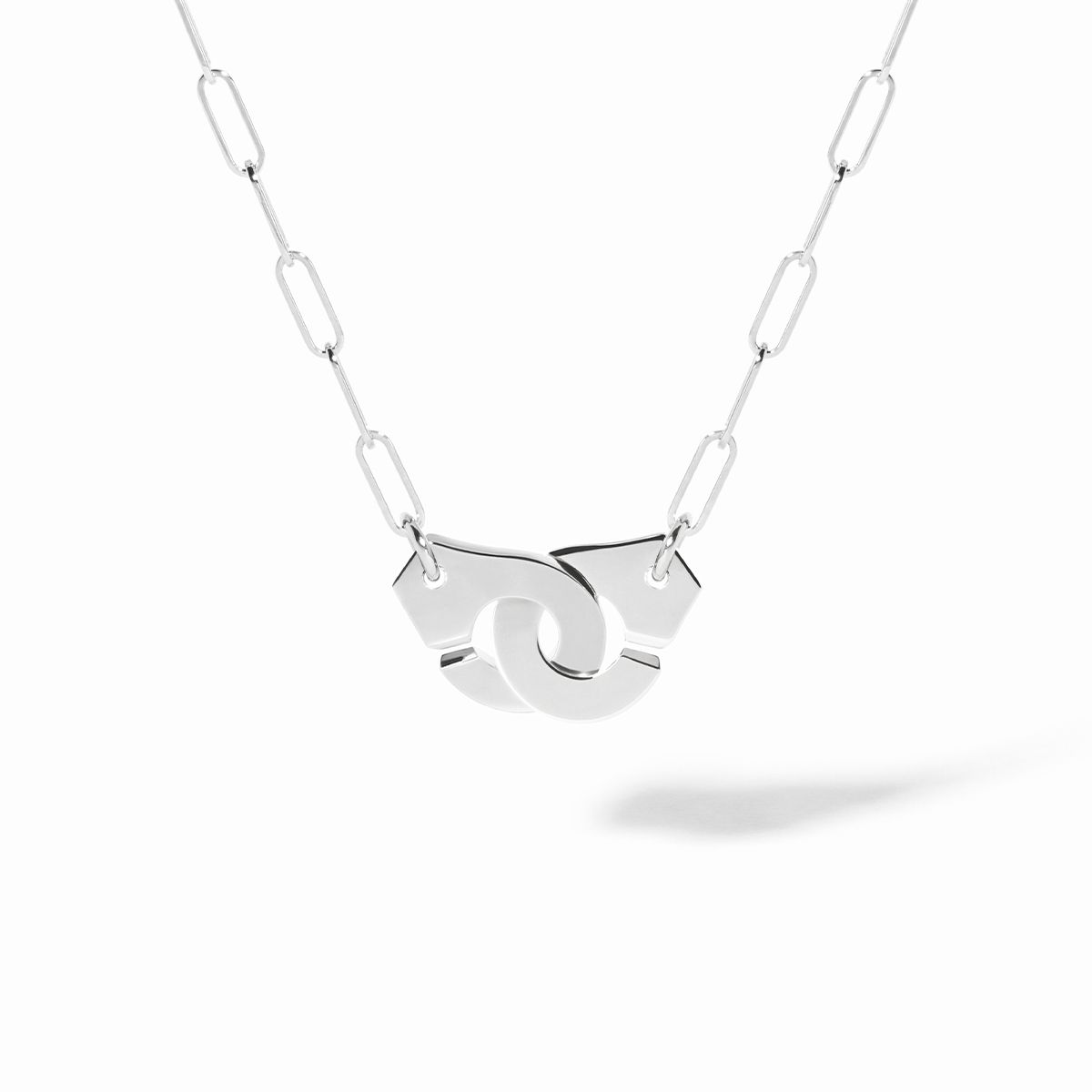 Collar Menottes dinh van modelo pequeno