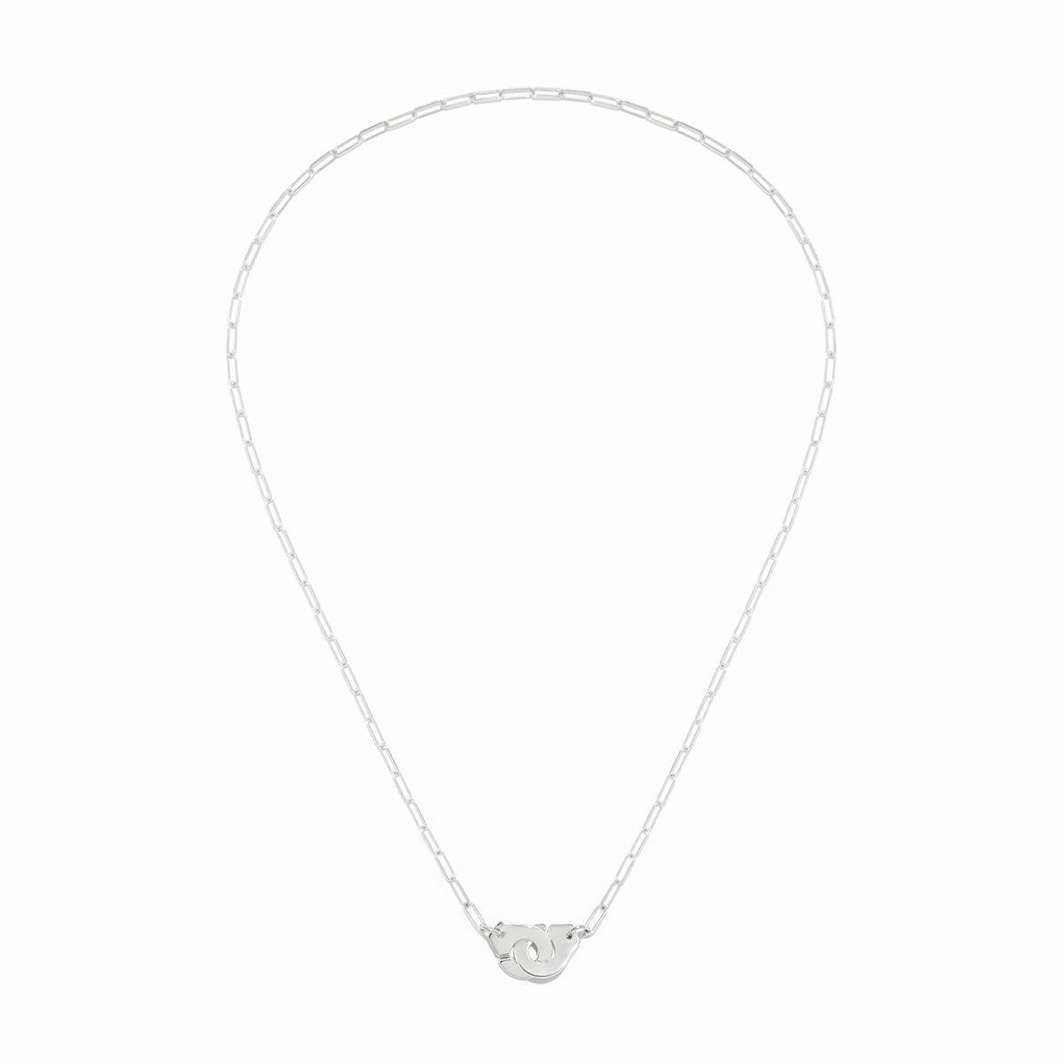 Collar Menottes dinh van modelo pequeno