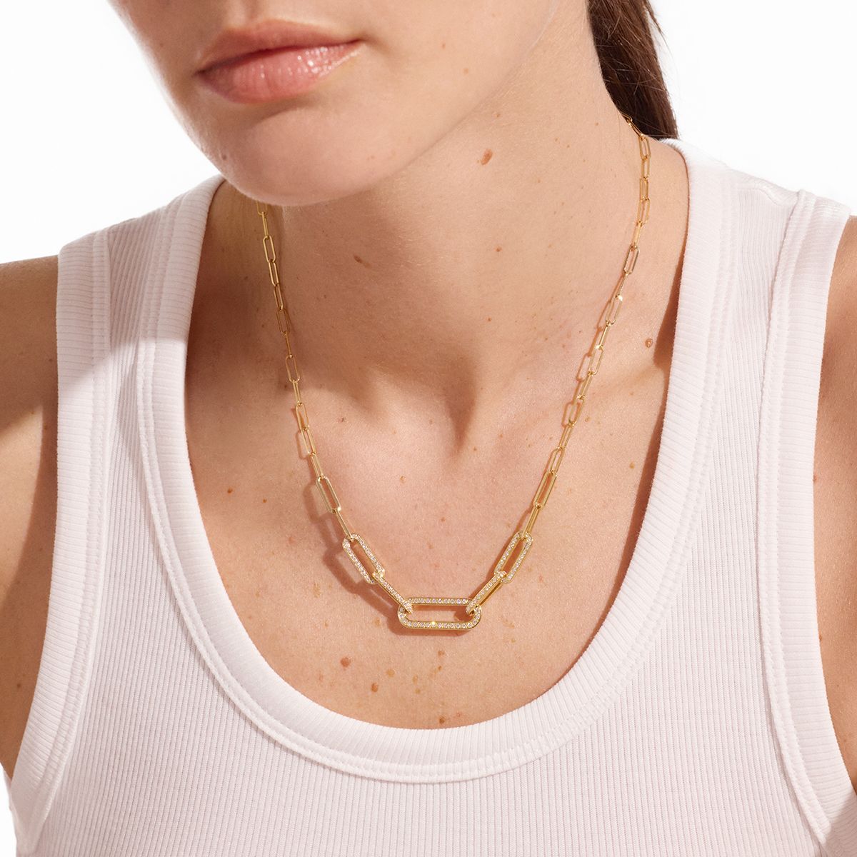 Collar Maillon L