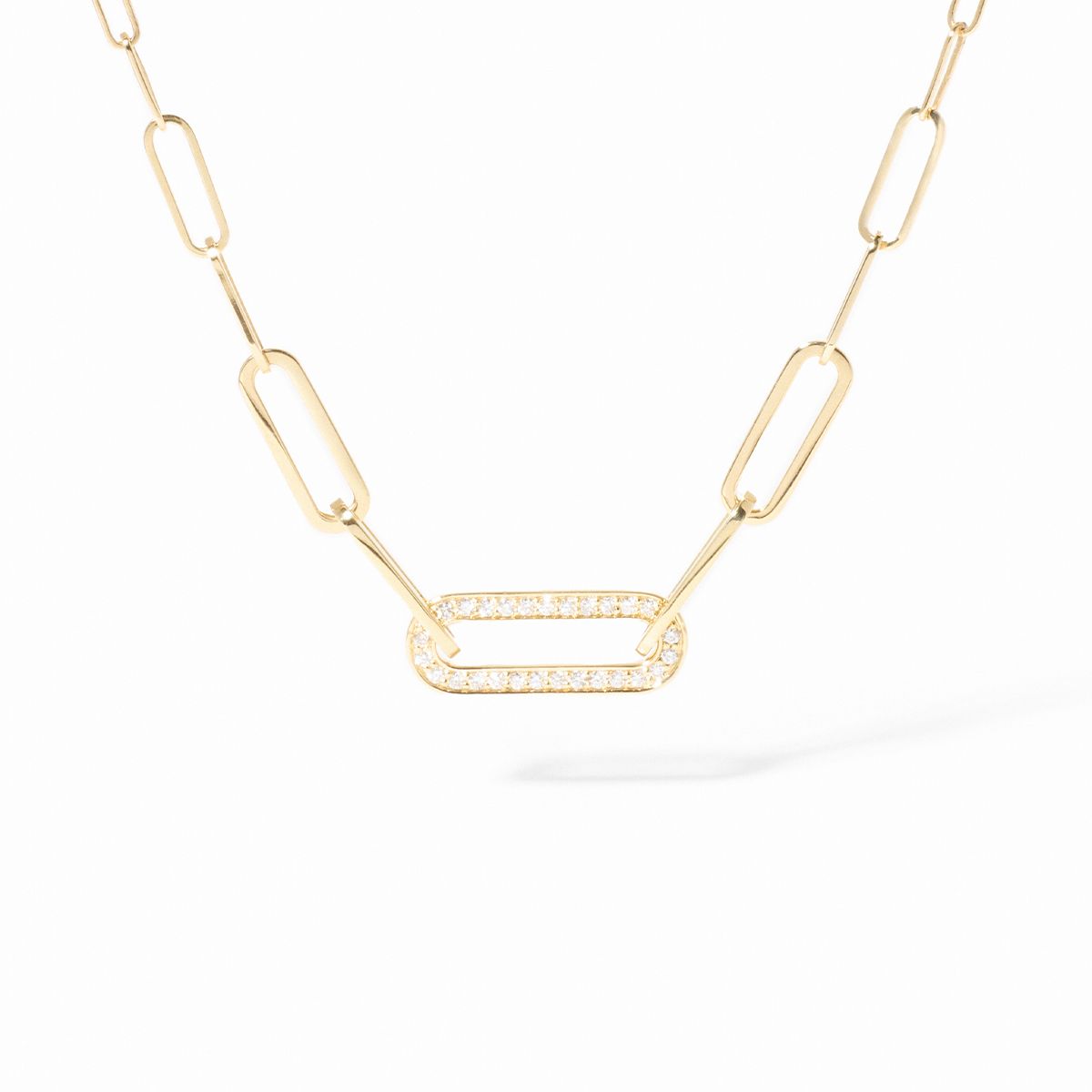 Maillon small necklace