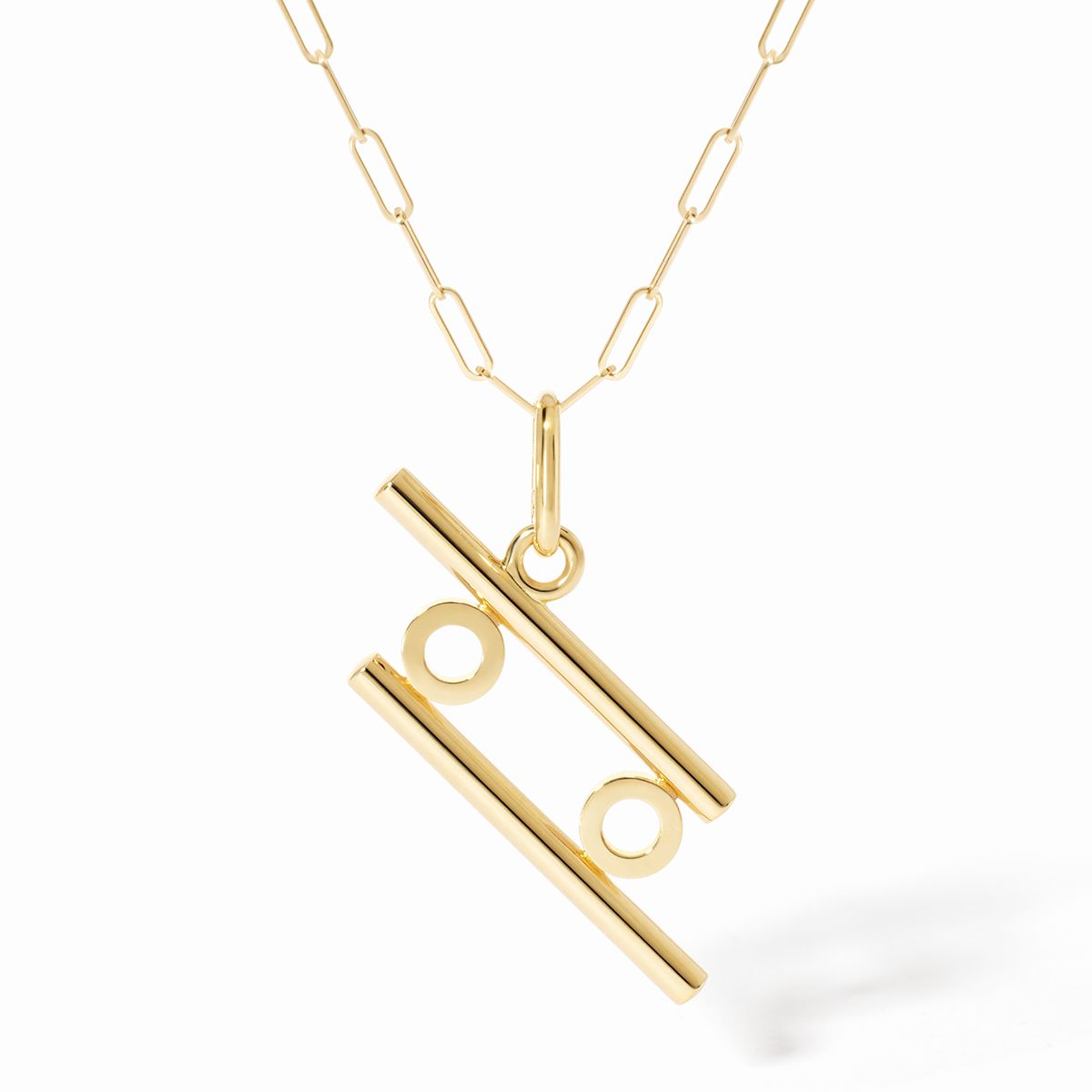 Pendentif Cancer grand modèle