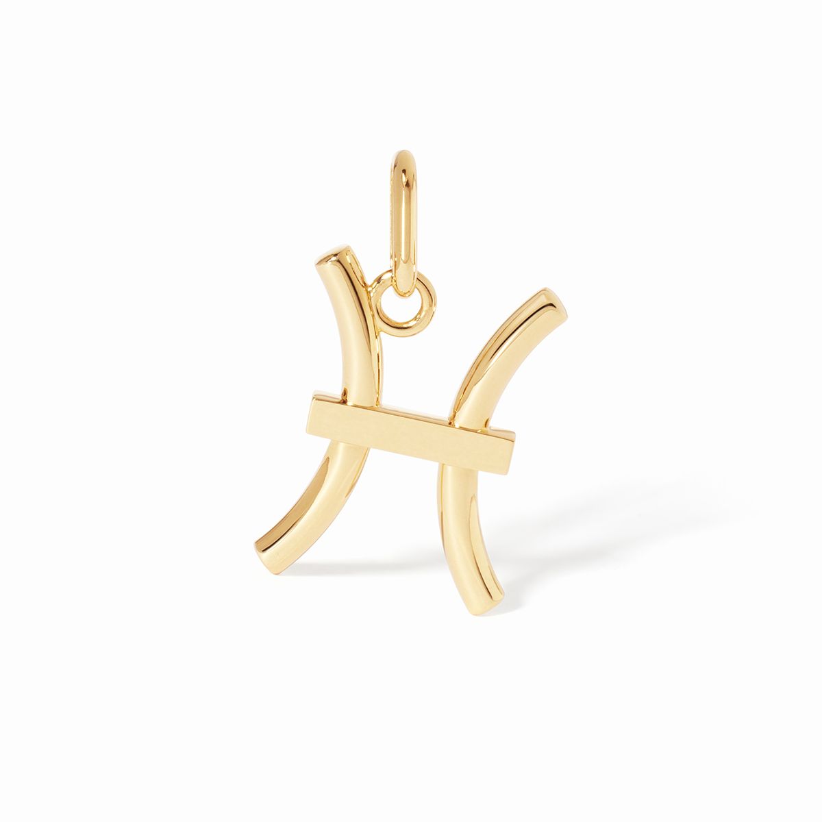 Pendentif Poisson grand modèle