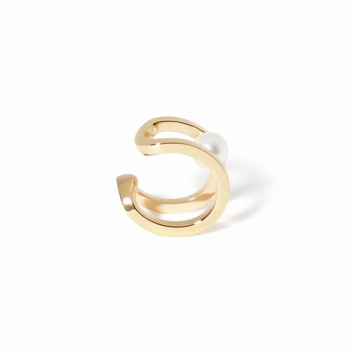 Bague d'oreille Maillon Perle
