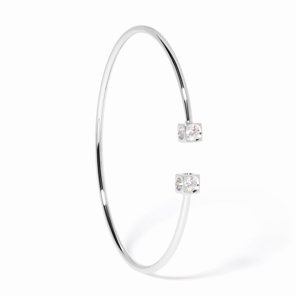 Pulsera Le Cube Diamant modelo mediano