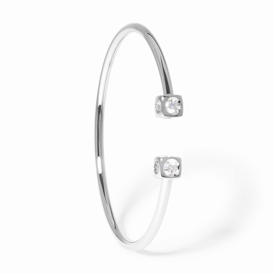 Le Cube Diamant large bracelet
